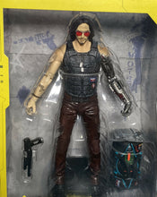 Load image into Gallery viewer, 2020 McFarlane Toys Cyberpunk 2077 Collectible: JOHNNY SILVERHAND (VARIANT)