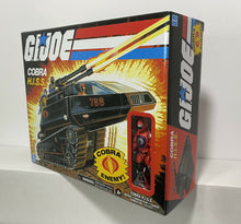 Load image into Gallery viewer, NEW 2020 Hasbro G.I. Joe Retro - Cobra H.I.S.S. Tank