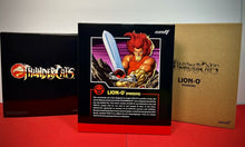 Load image into Gallery viewer, 2023 Super7 ThunderCats Ultimates! Action Figure- LION-O (Mirror)