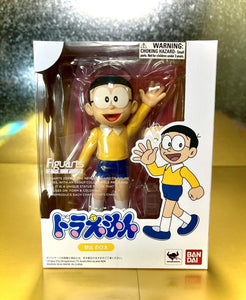 Bandai Tamashii Nations Figuarts - Doraemon - NOBI NOBITA Cute-Style Figure
