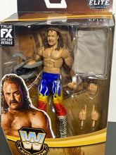 Load image into Gallery viewer, 2021 WWE Elite Collection Legends Series 10 Figure: JAKE “THE SNAKE” ROBERTS