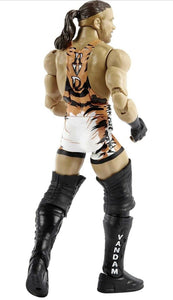 2022 WWE Elite Collection Series 91 Action Figure: ROB VAN DAM