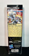 Load image into Gallery viewer, 2022 Icon Heroes Gi Joe - Cobra Ninja Storm Shadow Sword Letter Opener