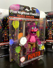 Load image into Gallery viewer, 2019 Funko - Five Nights At Freddy&#39;s Pizzeria Simulator: PIGPATCH -Glows in Dark