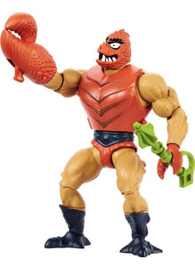 2022 Mattel - Masters of the Universe 5.5” Retro Action Figure: CLAWFUL