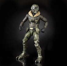 Load image into Gallery viewer, 2016 Marvel Legends - Spider-Man: Homecoming - VULTURE (Vulture Flight Gear BAF)