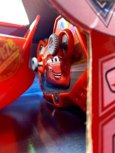 2022 Disney•Pixar Cars - Lightning McQueen 1:24 Scale RC Car W/Turbo 2.4 Ghz