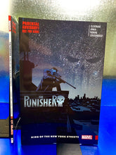 Load image into Gallery viewer, The Punisher Vol. 3: King of the New York Streets by Becky Cloonan (2018)