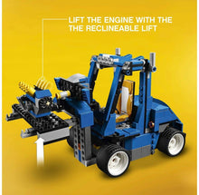 Load image into Gallery viewer, LEGO Creator 3-in-1 Turbo Track Racer (31070) Retired Set!