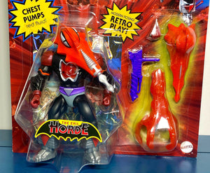 2021 Mattel -  Masters of the Universe 5.5” Deluxe Retro Figure: MOSQUITOR