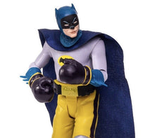 Load image into Gallery viewer, 2022 McFarlane Toys DC - Batman Classic 1966 TV Series: BATMAN IN BOXING GLOVES