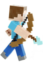 Load image into Gallery viewer, 2018 Mattel Minecraft - STEVE with Potion Tipped Arrows!