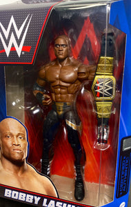 2021 WWE Elite Collection Series 89 Action Figure: “THE ALMIGHTY” BOBBY LASHLEY