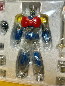 2016 Bandai Tamashii Nations - Mazinger Z (Hello Kitty Color) Chogokin Figure