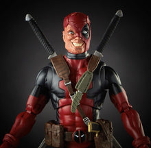 Load image into Gallery viewer, 2016 Hasbro Marvel Legends Series 12 in Action Figure - DEADPOOL