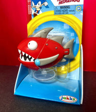 Load image into Gallery viewer, 2022 JAKKS Pacific Sonic the Hedgehog 2.75in Action Figure: CLASSIC CHOPPER