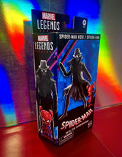 Load image into Gallery viewer, 2022 Hasbro Marvel Legends Series 60th Anniversary- Spider-Man Noir &amp; Spider-Ham