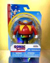 Load image into Gallery viewer, 2022 JAKKS Pacific Sonic the Hedgehog 2.75in Figure: CLASSIC DR. EGGMAN