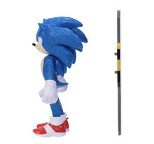 Load image into Gallery viewer, 2022 JAKKS Pacific - Sonic the Hedgehog 2 (Movie) Figure - SONIC (w/ Snow Rider)