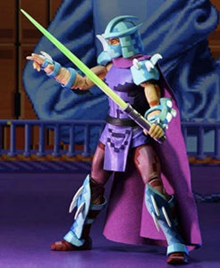 2021 NECA Teenage Mutant Ninja Turtles: Turtles in Time - SHREDDER Action Figure