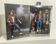 Load image into Gallery viewer, Back to the Future - 7&quot; Scale Action Figure - Ultimate Marty McFly - NECA