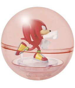 2019 JAKKS Pacific Sonic the Hedgehog: Classic Knuckles Booster Ball & Figure