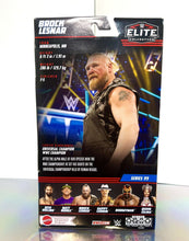 Load image into Gallery viewer, 2023 WWE Elite Collection Series 99 Figure: BROCK LESNAR (Normal Variant)