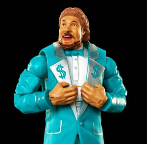 2023 WWE Elite Collection Legends Series 20: “MILLION DOLLAR MAN” TED DIBIASE