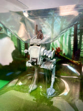 Load image into Gallery viewer, 2023 Mattel Creations SDCC - Star Wars: Return of the Jedi - AT-ST w/Chewbacca
