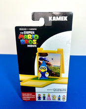 Load image into Gallery viewer, 2023 JAKKS The Super Mario Bros Movie Minifigure- KAMEK / Magikoopa (w/ ? Block)