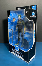 Load image into Gallery viewer, 2020 McFarlane Toys DC Batman: White Knight- THE JOKER Action Figure