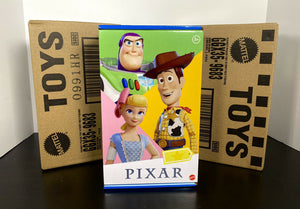 2021 Disney • Pixar’s Toy Story - REX Action Figure (Collector’s Edition Box)