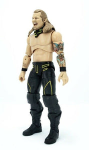 2021 AEW Unrivaled Series #6 Figure: CHRIS JERICHO (AEW Revolution 2020) #45