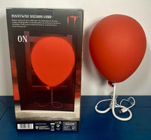 Load image into Gallery viewer, Paladone - Pennywise Red Balloon Lamp - Officially Licensed
