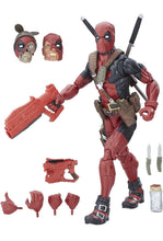 Load image into Gallery viewer, 2016 Hasbro Marvel Legends Series 12 in Action Figure - DEADPOOL