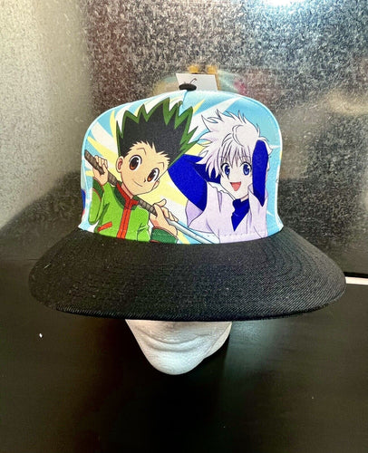 BioWorld Hunter X Hunter - Gon, Killua and Friends Snapback Hat OSFM