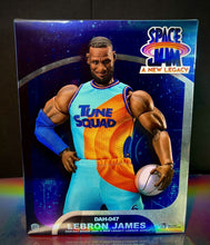 Load image into Gallery viewer, Beast Kingdom Dynamic 8-ction: LEBRON JAMES (Space Jam: A New Legacy) DAH-047