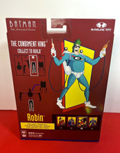 Load image into Gallery viewer, 2023 McFarlane Toys DC Direct - Batman The Animated Series - ROBIN Action Figure