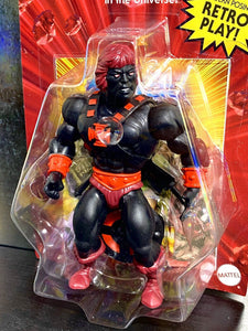 2022 Mattel - Masters of the Universe Origins 5.5” Figure: ANTI-ETERNIA HE-MAN