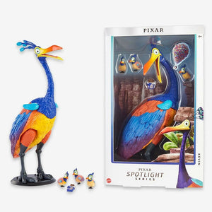2021 SDCC Mattel Creations - Pixar Spotlight Series - KEVIN (from UP, The Movie)