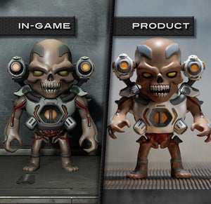 2022 Numskull - DOOM Eternal - REVENANT Vinyl Collectible Figure