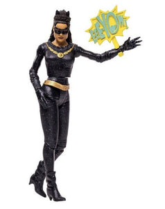 2022 McFarlane Toys DC - Batman Classic 1966 TV Series Action Figure: CATWOMAN