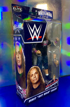 Load image into Gallery viewer, 2022 WWE Elite Collection Wrestlemania 38 Figure: BRET “HITMAN” HART (WM 26)