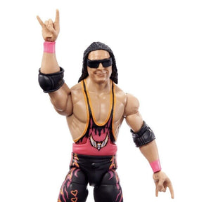 2021 WWE Elite Collection Survivor Series Figure: BRET “HIT MAN” HART (1996)