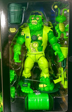 Load image into Gallery viewer, 2021 NECA Teenage Mutant Ninja Turtles Toxicity Now! - MUCKMAN - Exclusive GITD