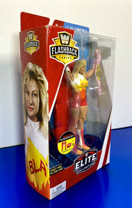 2017 WWE Elite Collection Flashback Series -  ALUNDRA BLAYZE - Exclusive!