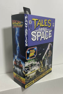 Back to the Future 7" Action Figure-Ultimate Marty McFly (Tales from Space) NECA