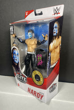 Load image into Gallery viewer, 2021 WWE Elite Collection Series 84 Figure: JEFF HARDY (Blue Face)