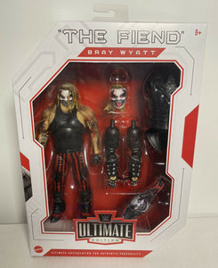 WWE Ultimate Edition Series 7: “THE FIEND” BRAW WYATT (Universal/WWE Champion)