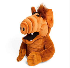 15” ALF Collectible Large Hand Puppet by Kidrobot & NECA (2021)